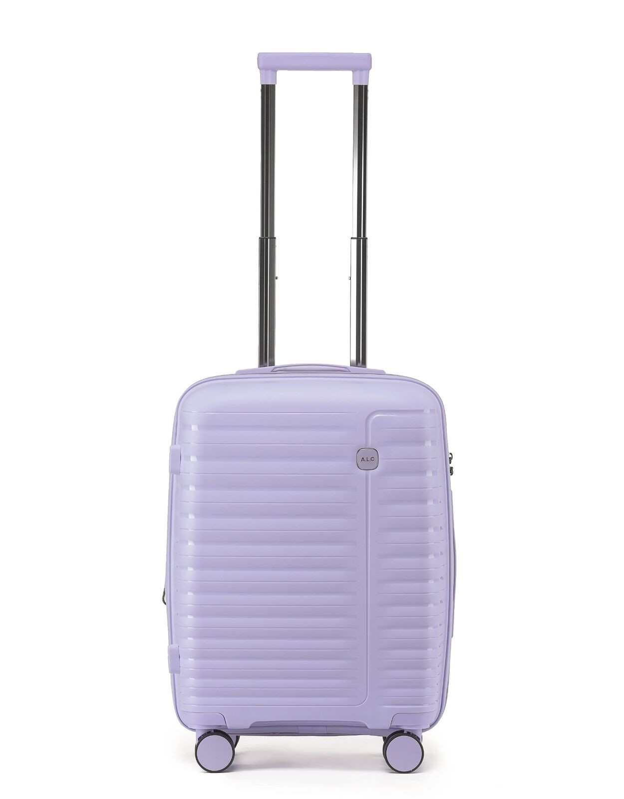 Australian Luggage Astro 55cm Case Purple