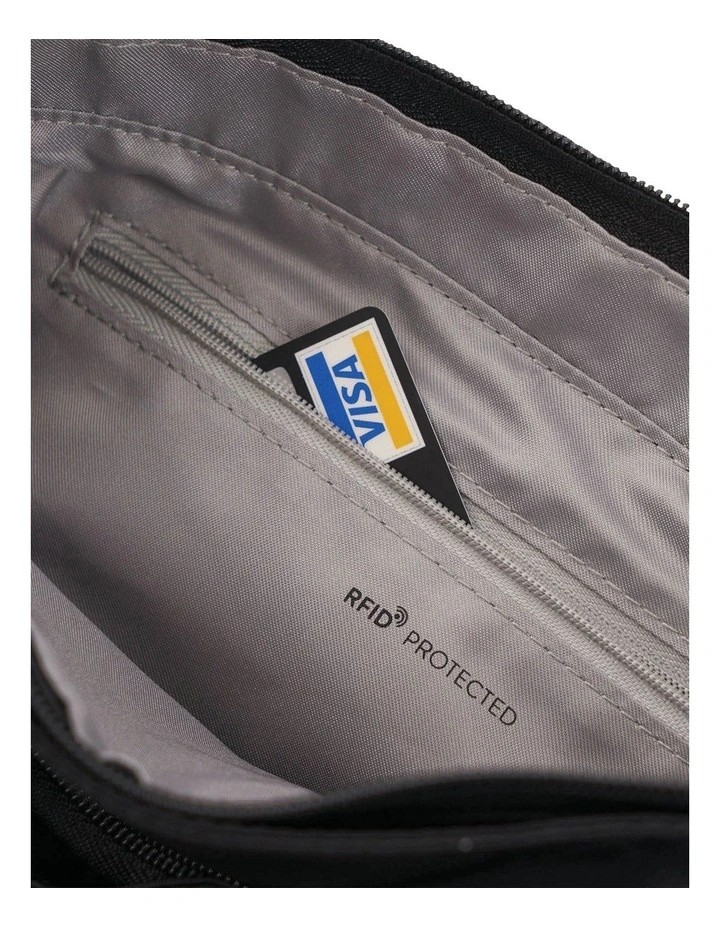 Hedgren HIC370 shoulder bag in black
