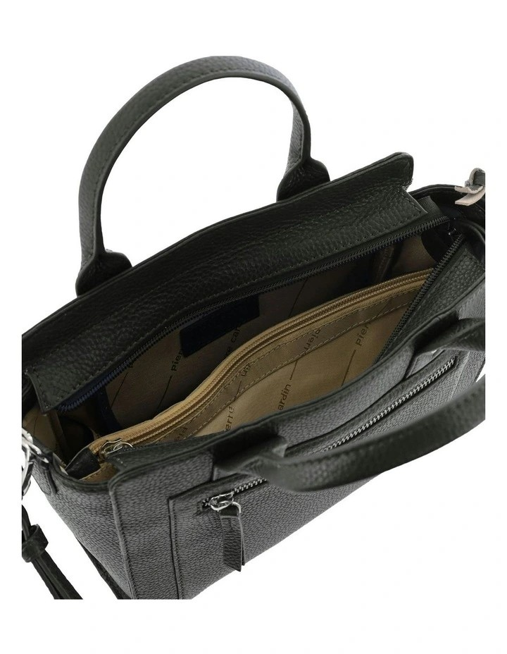 Pierre Cardin Handbag PC4042 Black