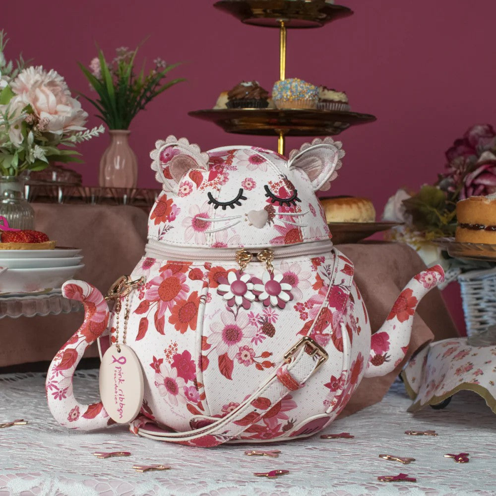Vendula Afternoon Tea Kitty Teapot