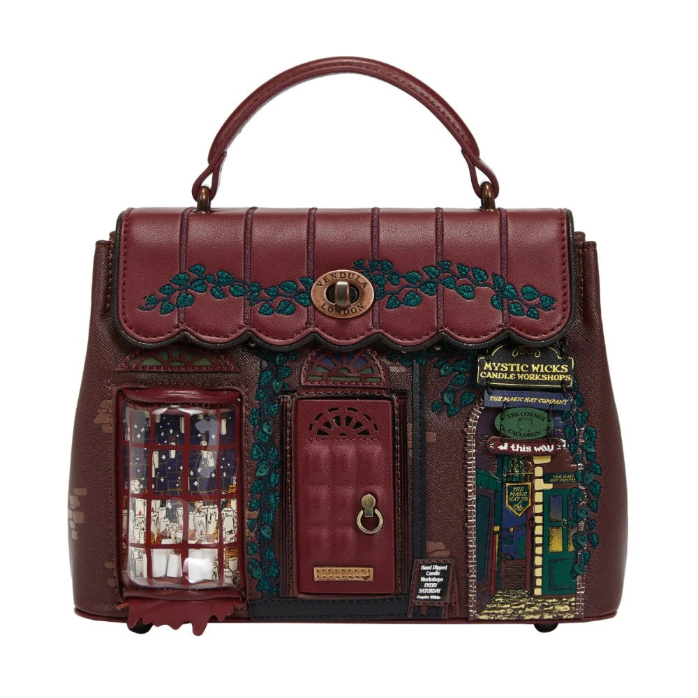 Vendula Mystic Wicks Candle Mini Grace