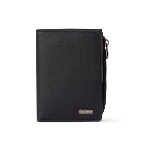 Franco Bonini Purse 24-06 Black