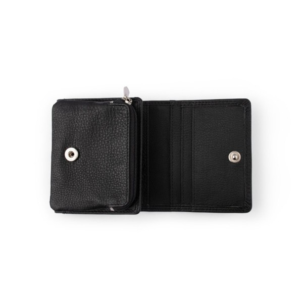 Franco Bonini Purse 25-010 Blk