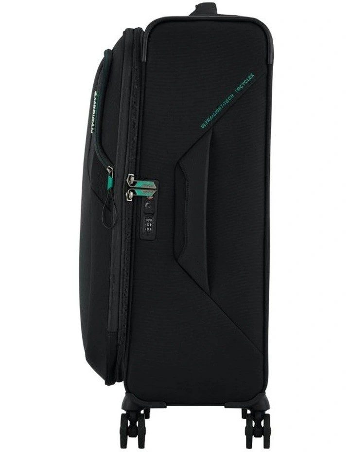 American Tourister | Applite5 Medium Softcase | Black