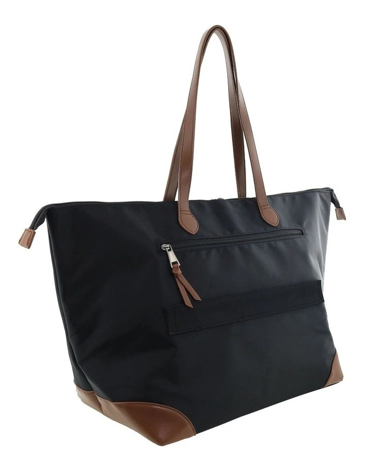 Pierre Cardin Duffle Bag PC4109 Black